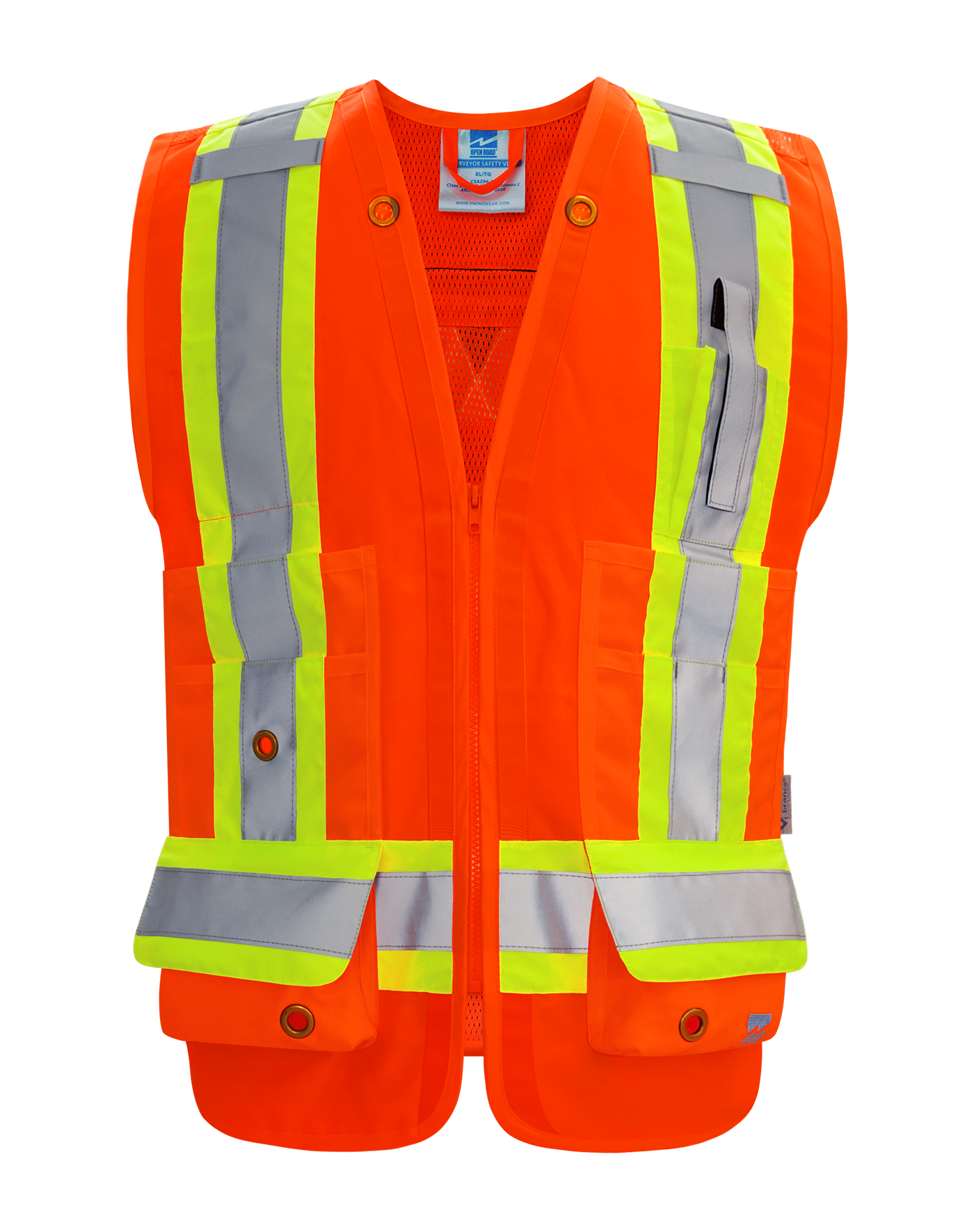 Open Road® by Viking® Surveyor Vest – Viking® Online Canada