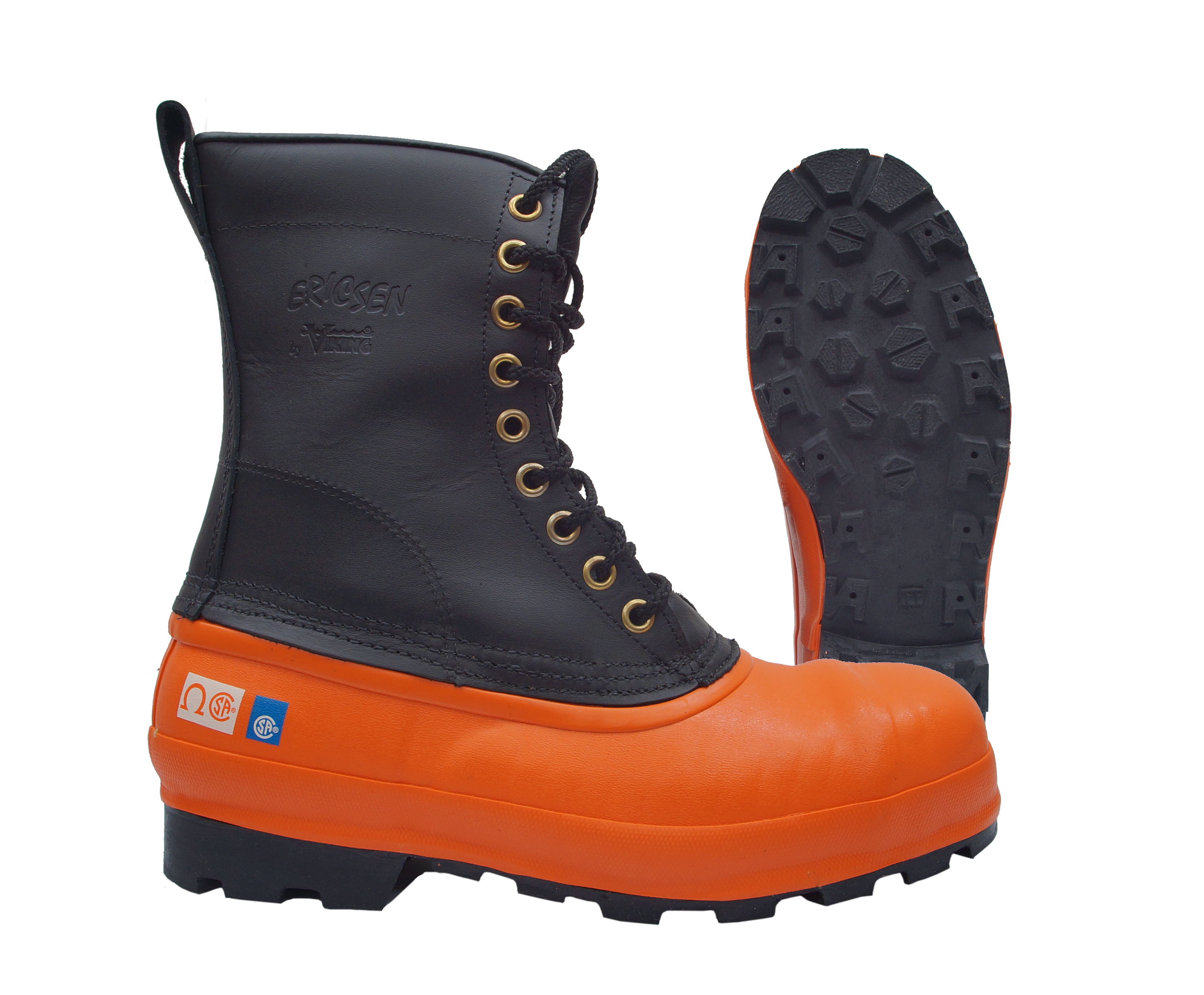 Viking Ericsen Nylon Upper Lug Sole Boot – Viking® Online Canada