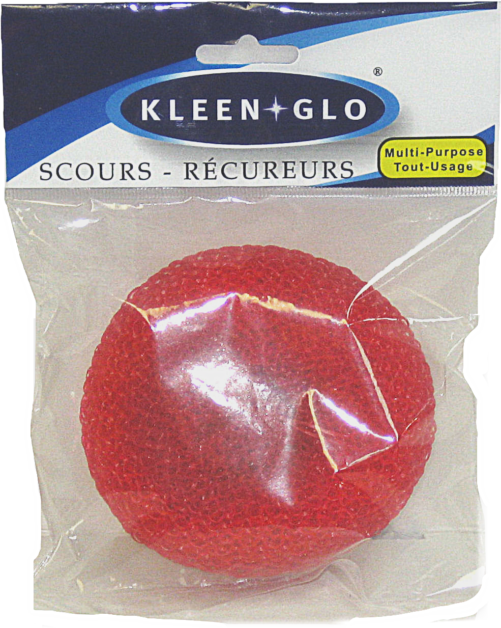 Kleen Glo Jumbo Poly Scour (12 Units)
