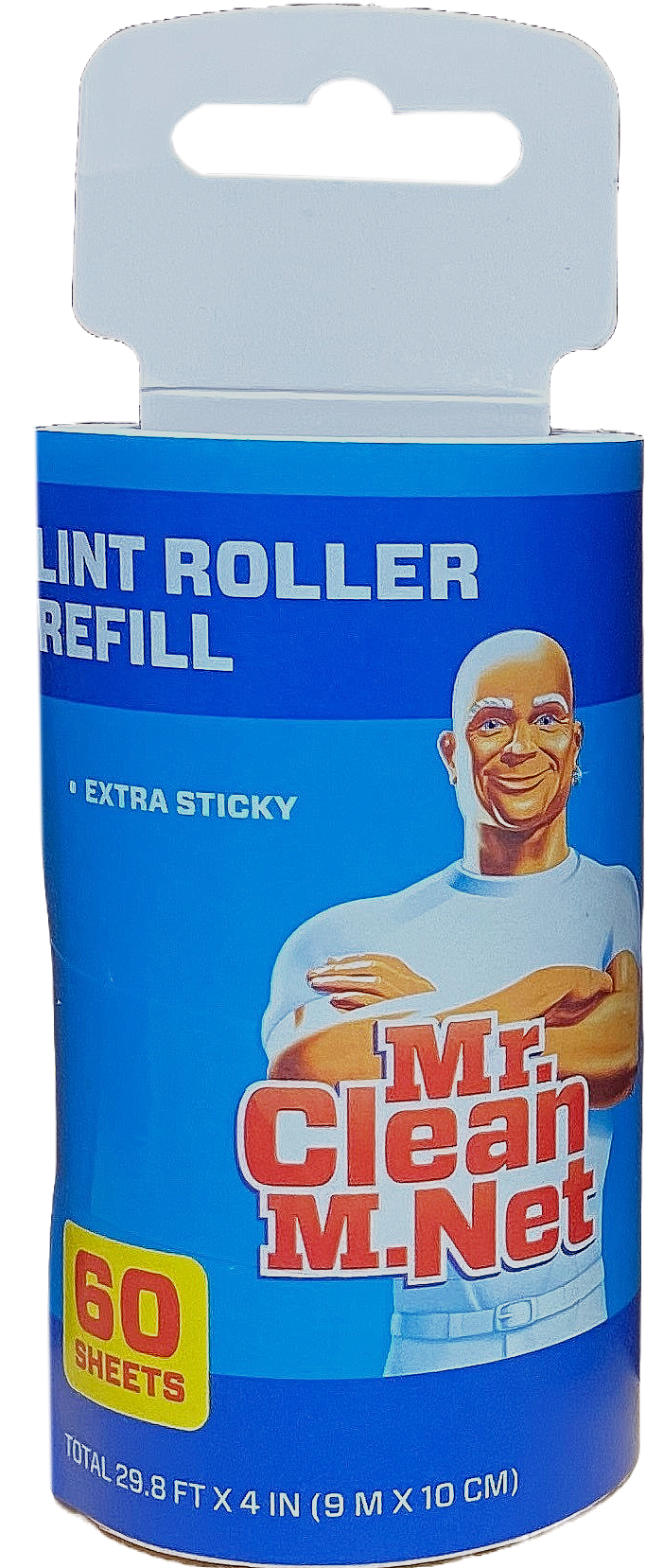 Mr. Clean 60 Layer Lint Refill (24 Units)