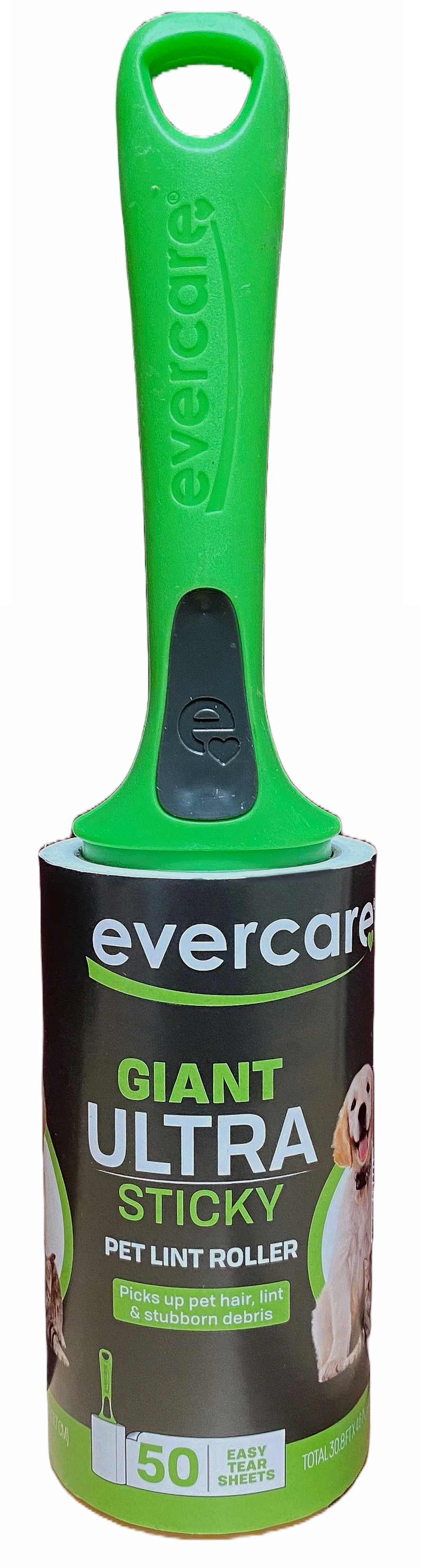 Evercare 50 Layer Giant Pet Hair Roller (12 Units)