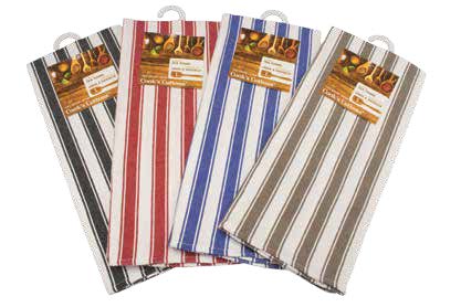 CC 1 Pack Herringbone Tea Towel (12 Units)