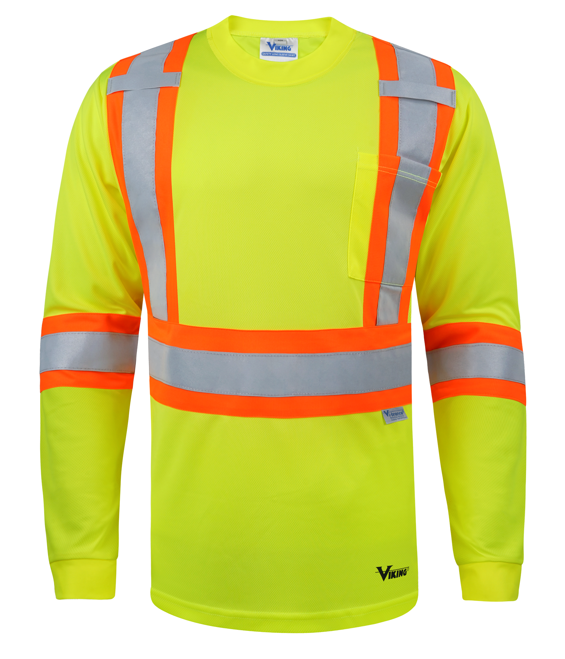 Viking® Safety Long Sleeve Shirt