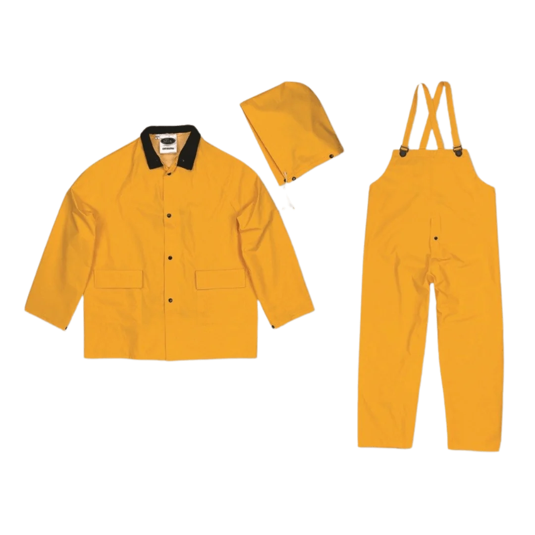 Open Road® Light Industrial Rainsuit