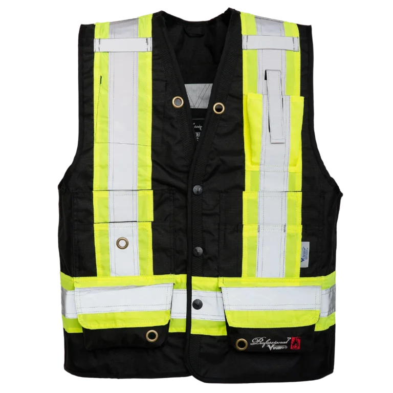 Viking Professional® Journeyman 300D Trilobal Rip-stop FR Surveyor Vest
