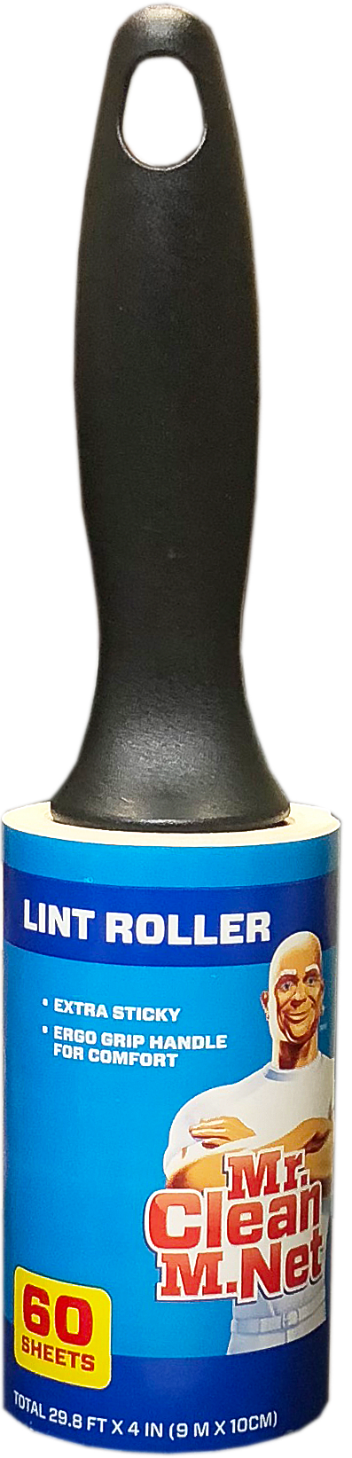 Mr. Clean 60 Layer Lint Roller (24 Units)