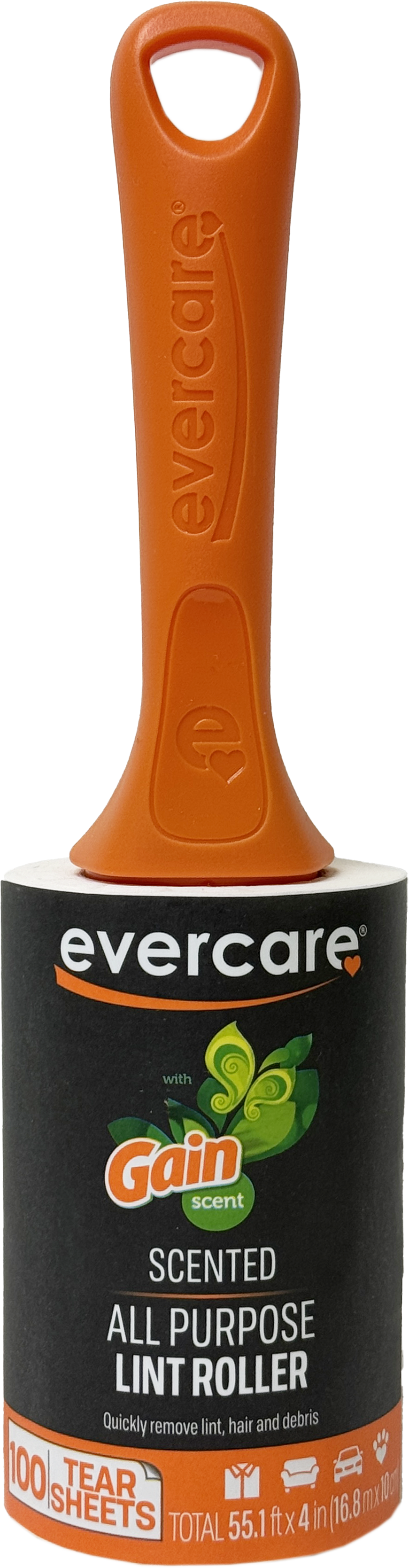 Gain Scented 100 Layer Lint Roller (11 Units)