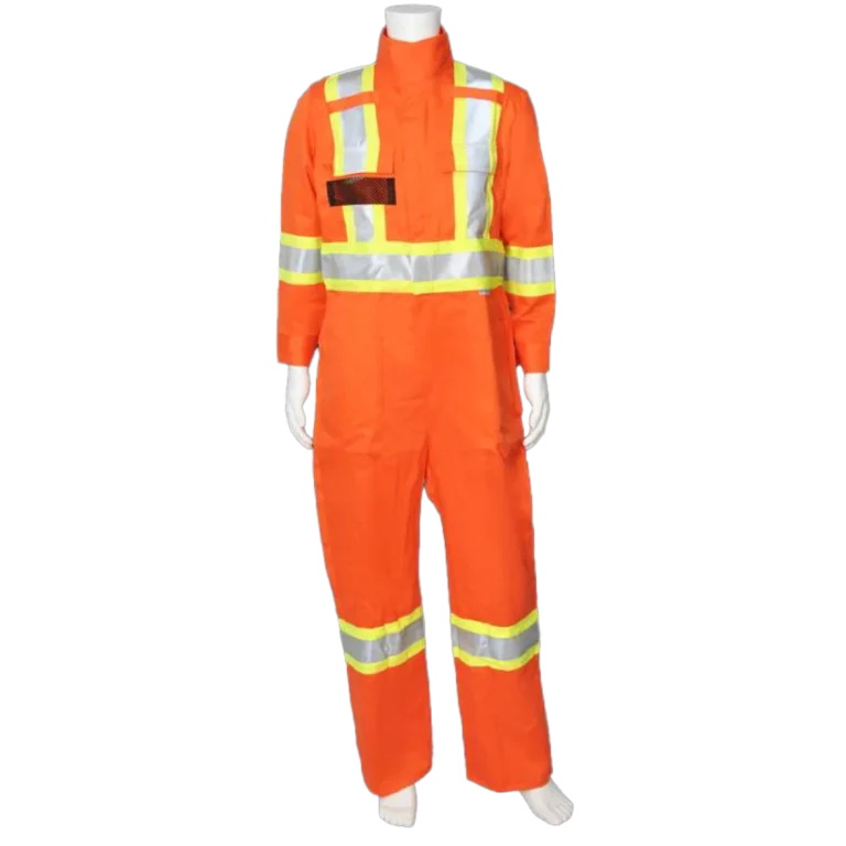 Viking® Firewall FR® 7oz CSA High Visibility FR Coveralls
