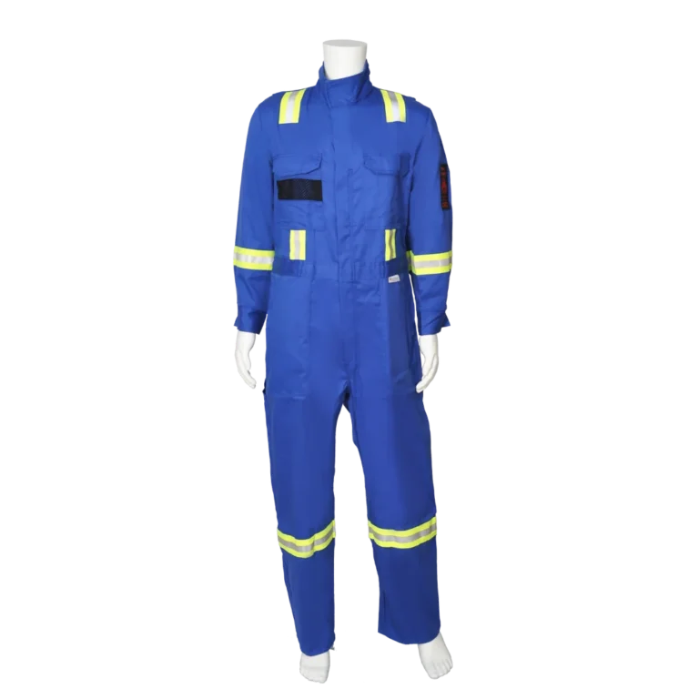 Viking® Firewall FR® 9oz Striped Coveralls