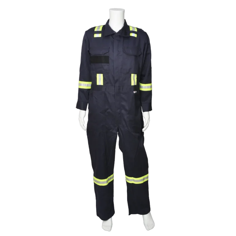 Viking® Firewall FR® 9oz Striped Coveralls