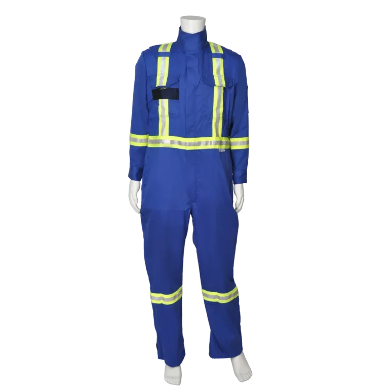 Viking® Firewall FR® 7oz CSA Striped Coveralls