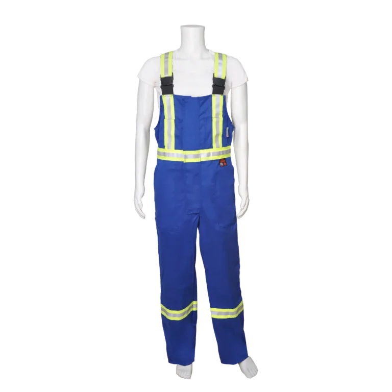Viking® Firewall FR® CSA Striped Bib Overalls