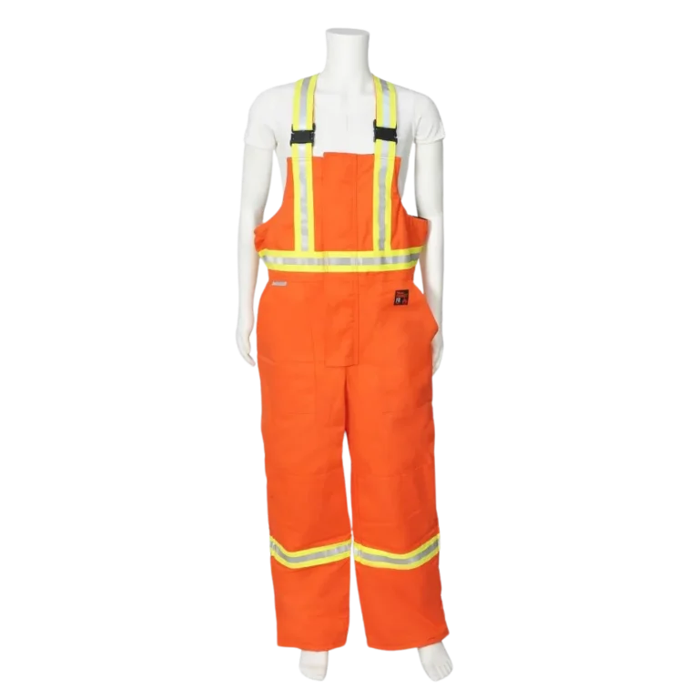 Viking® Firewall FR® Striped Insulated Overalls