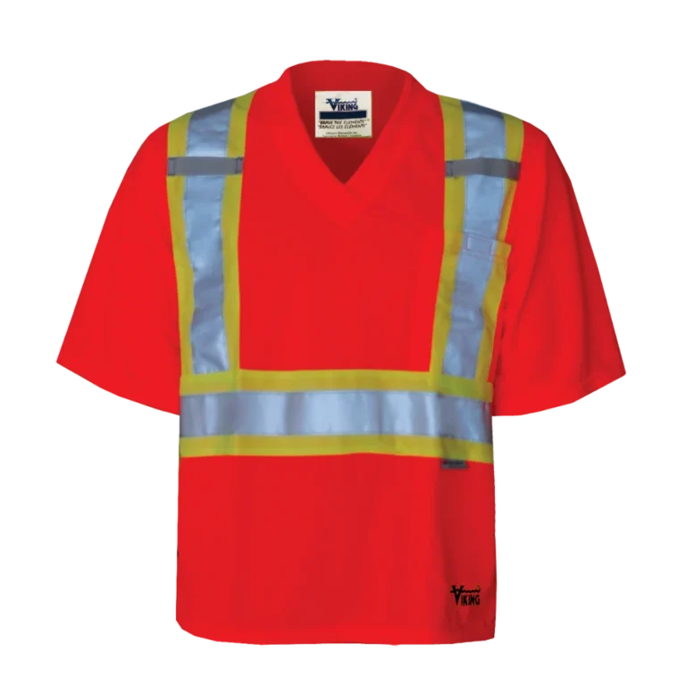 Viking® Journeyman Safety T-Shirt