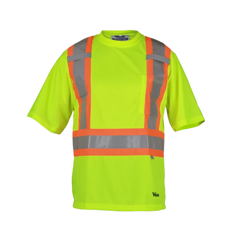 Viking® Journeyman Safety T-Shirt