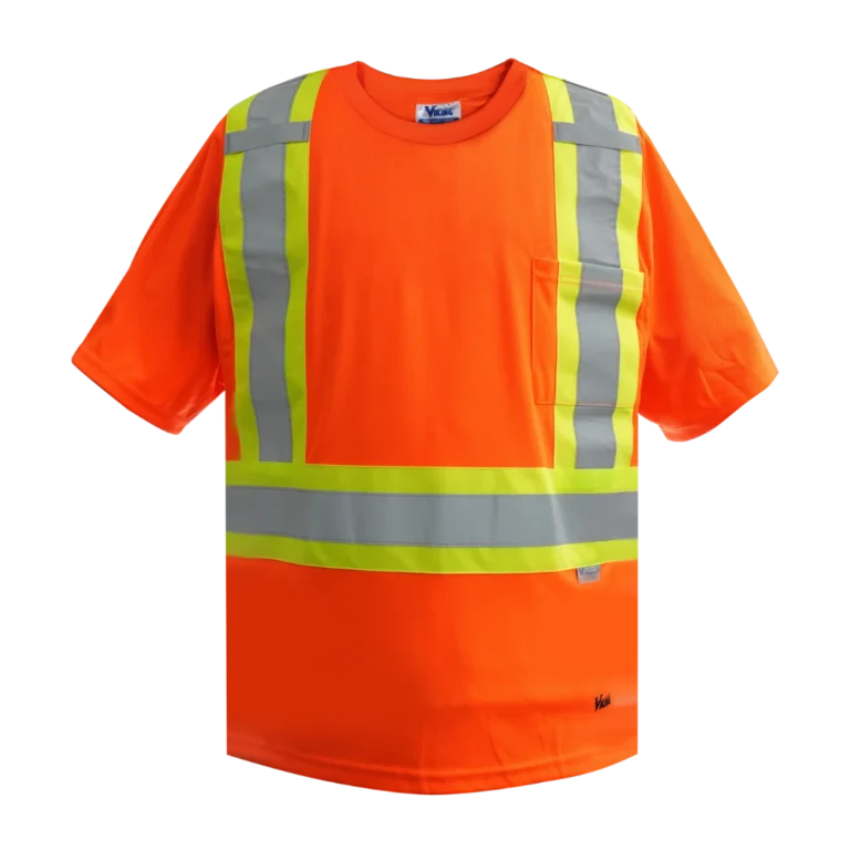 Viking® Journeyman Safety T-Shirt