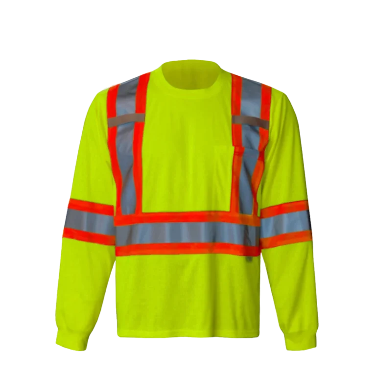 Viking® Safety Long Sleeve Shirt