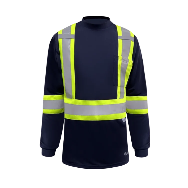 Viking® Safety Long Sleeve Shirt