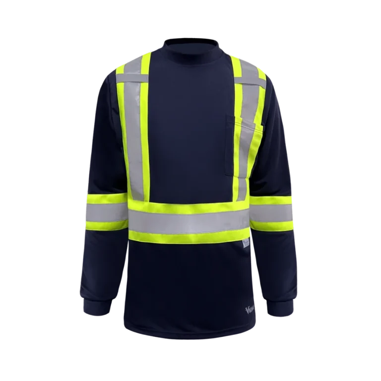 Viking® Safety Long Sleeve Shirt