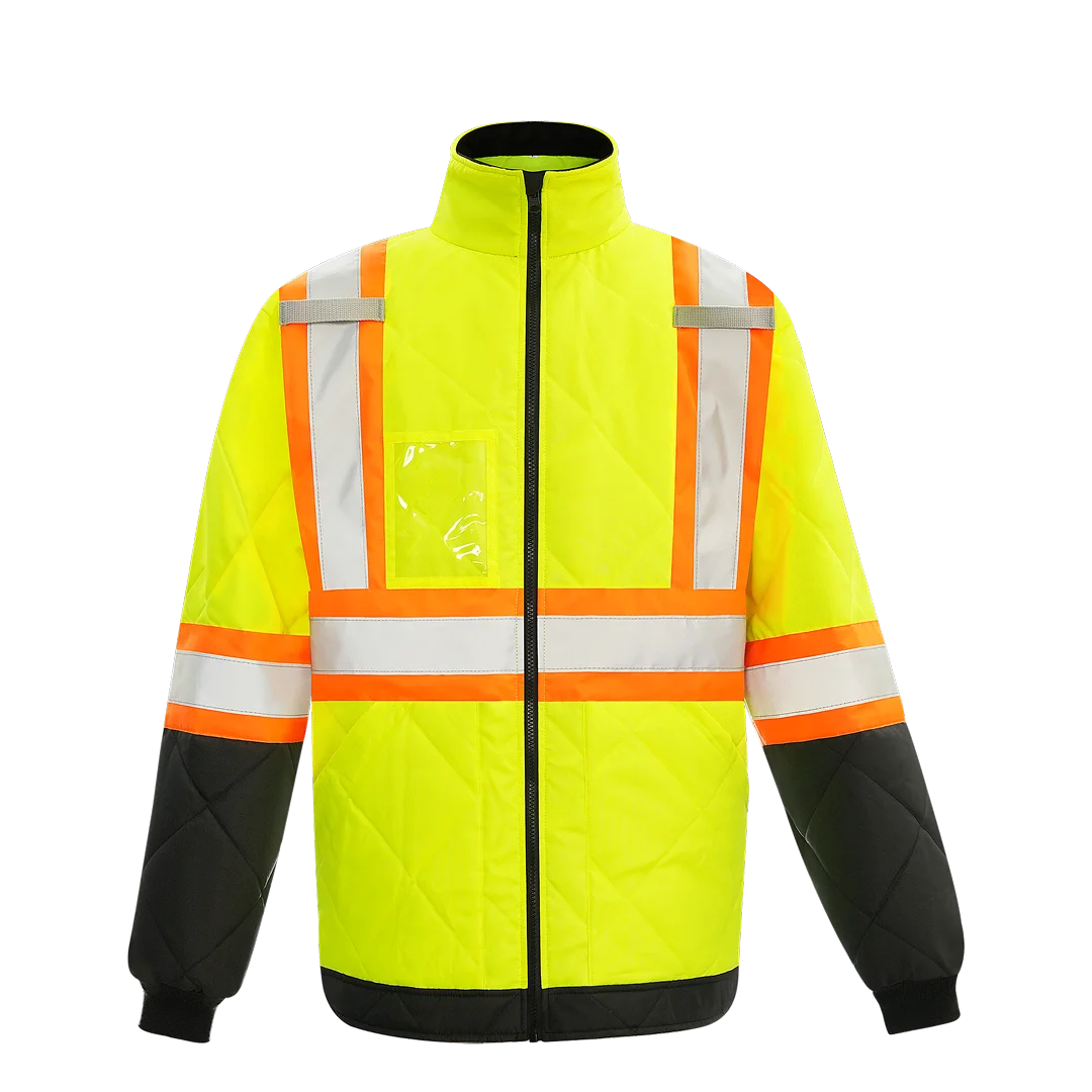Veste de congélation haute visibilité « Open Road® » de Viking®
