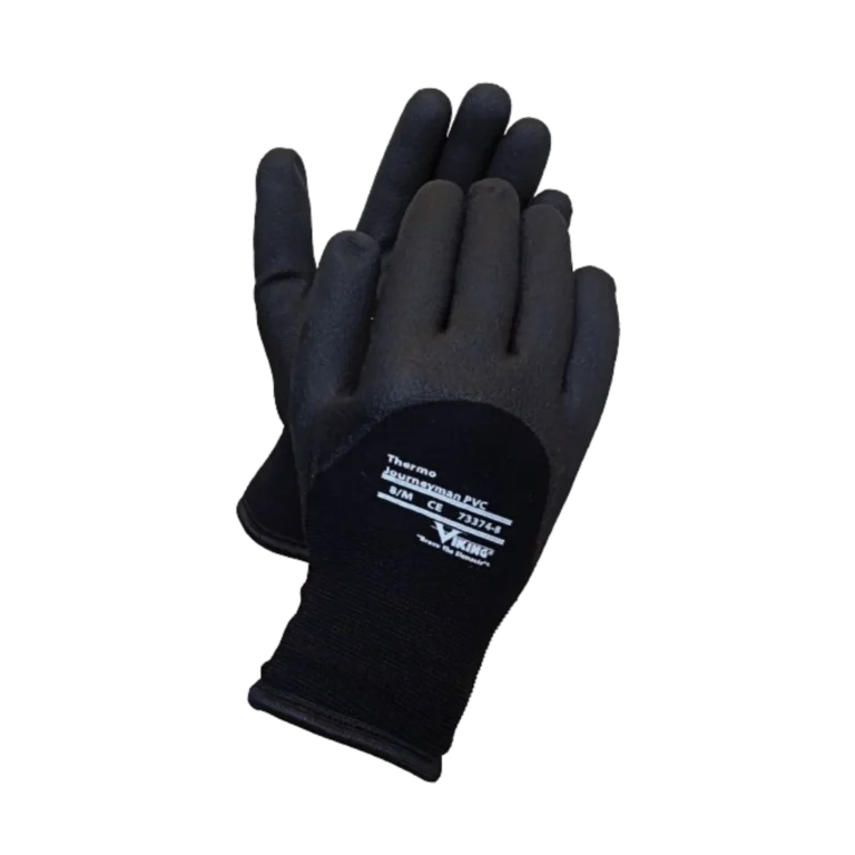 Viking® Thermo Journeyman PVC Gloves - [12 Units]