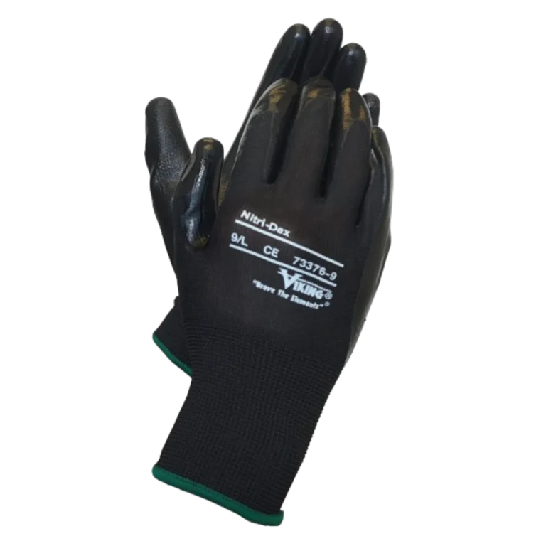 Viking® Nitri-Dex Work Gloves - [12 Units]