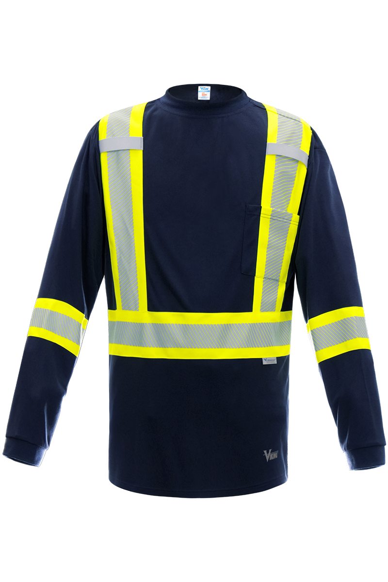 Viking® Safety Bamboo Lined Shirts