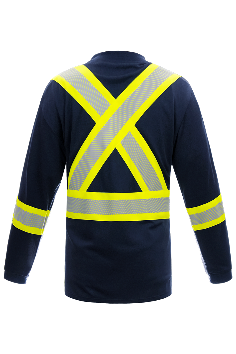 Viking® Safety Bamboo Lined Shirts