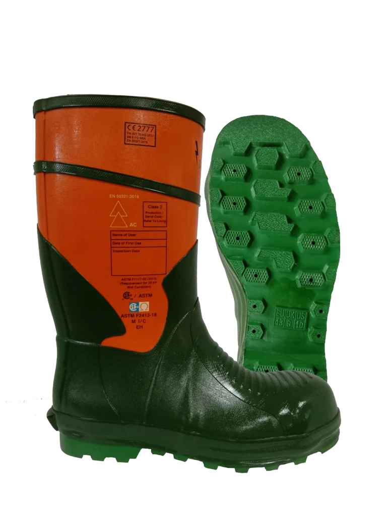 Viking® 20kV Dielectric Safety Boots