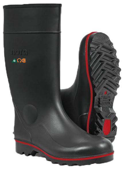 Nora® Megajan S5 Nitrile Rubber Safety Boot