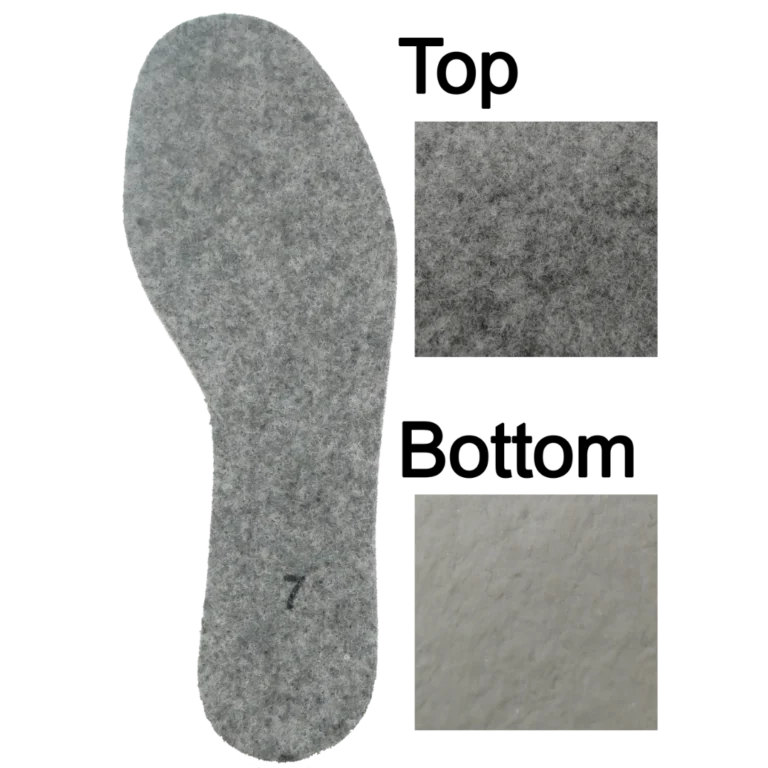 Viking® Sponge Felt Insoles