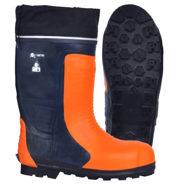 Viking® Bushwhacker Class 3 Winter Chainsaw Boots