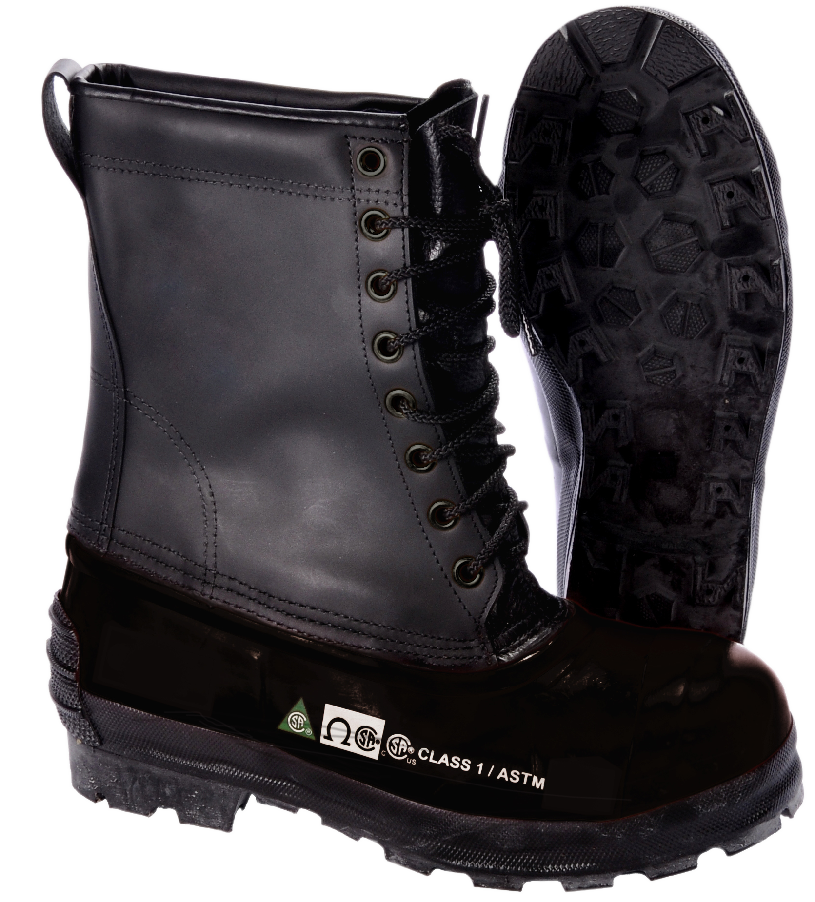 Viking® Leather Winter Boot