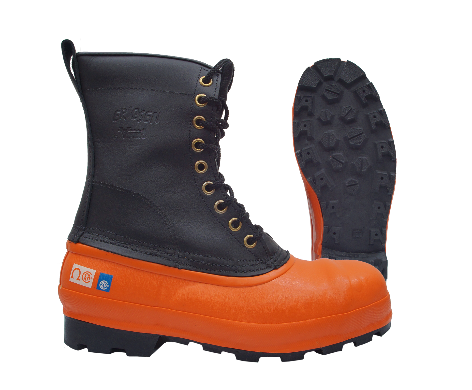Viking Ericsen Nylon Upper Lug Sole Boot – Viking® Online Canada