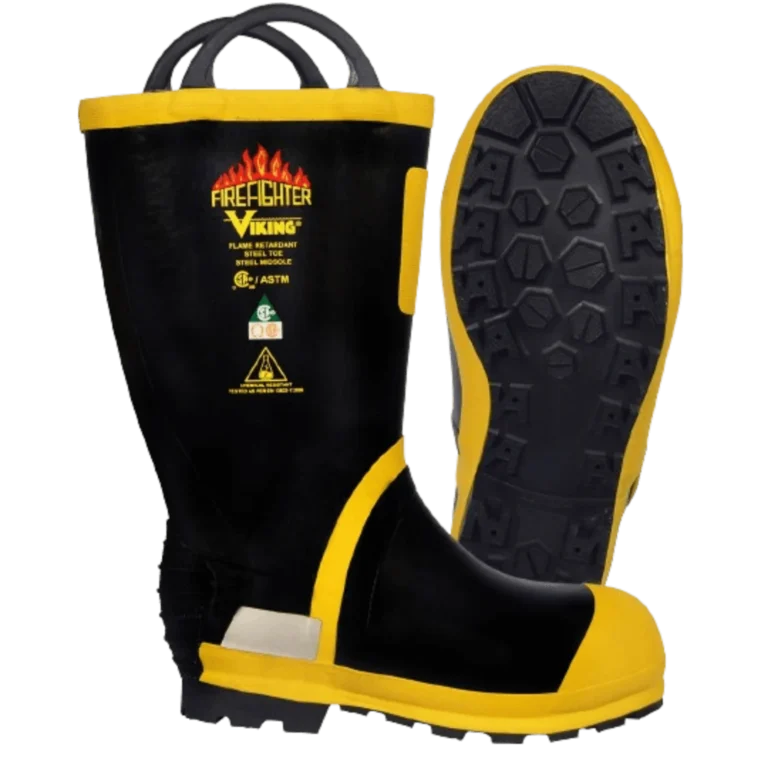 Viking Firefighter® Felt Lined Boots