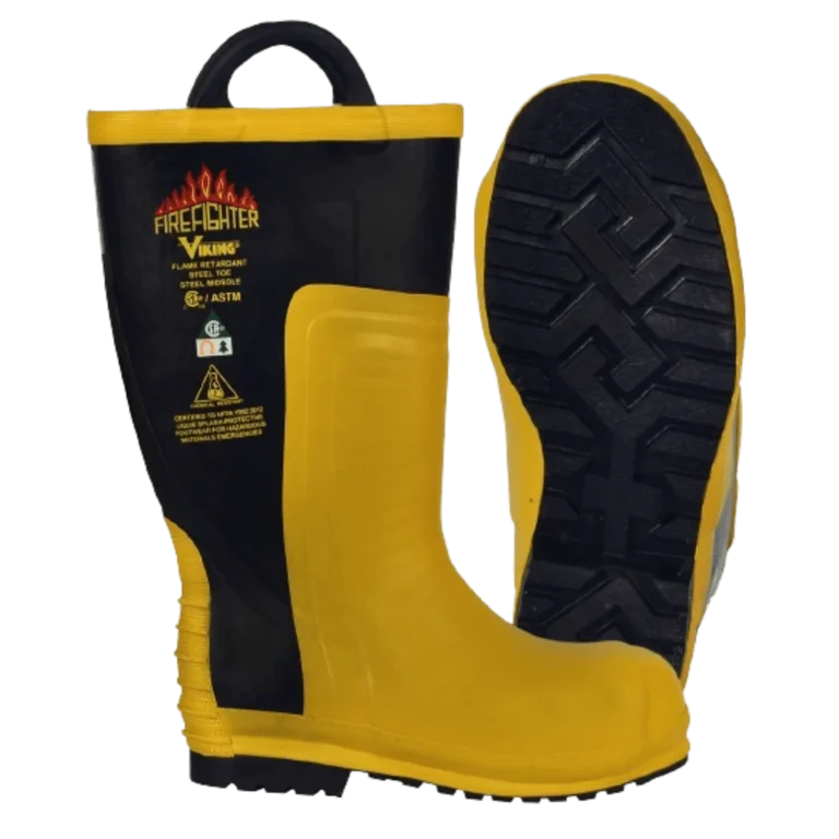 Viking Firefighter® Chainsaw Boots